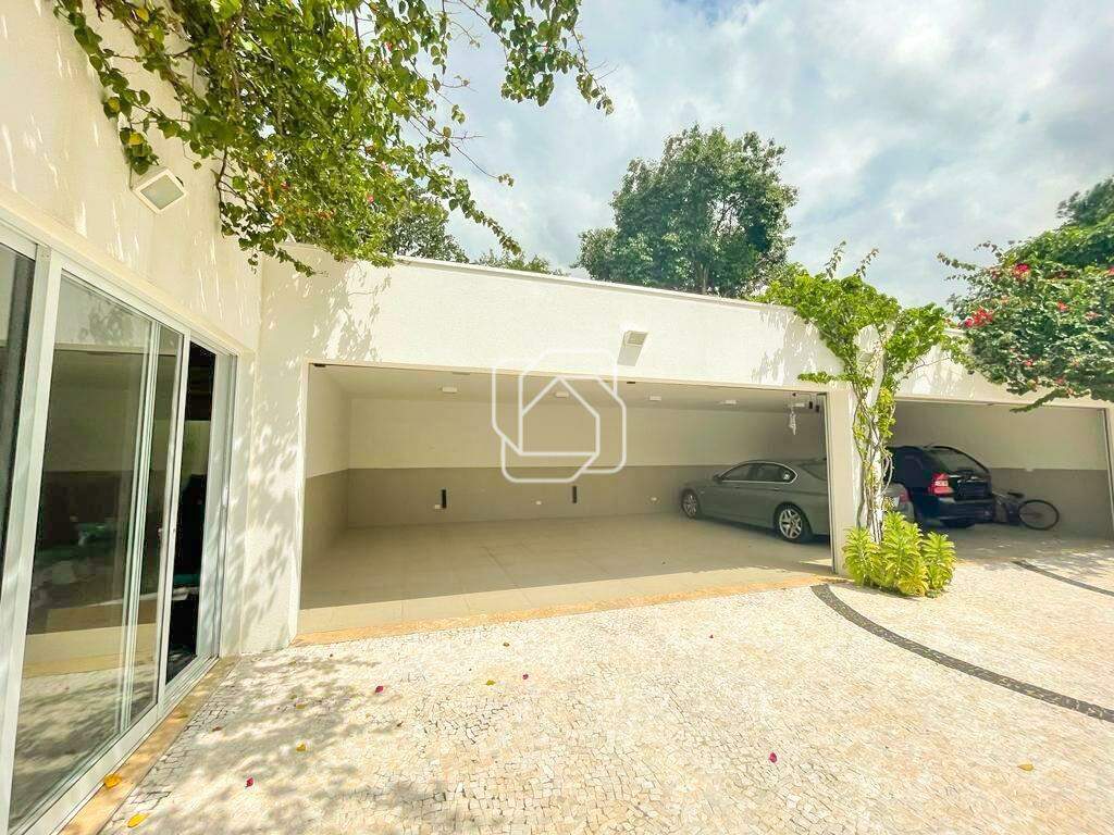 Casa de Condomínio à venda em Itu - SP - Condomínio Terras de São José: Garagem coberta