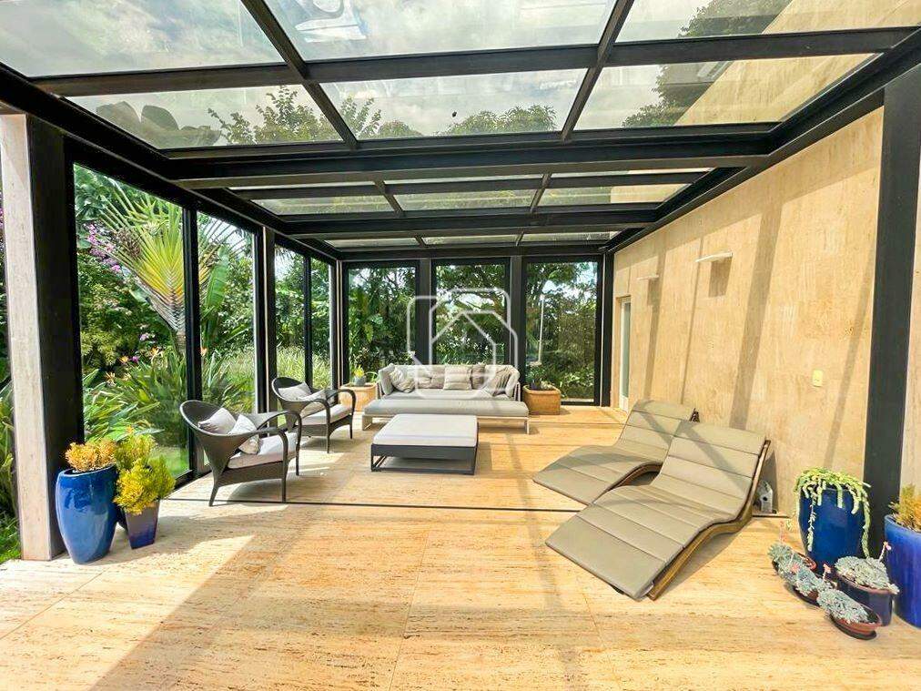 Casa de Condomínio à venda em Itu - SP - Condomínio Terras de São José: Terraço