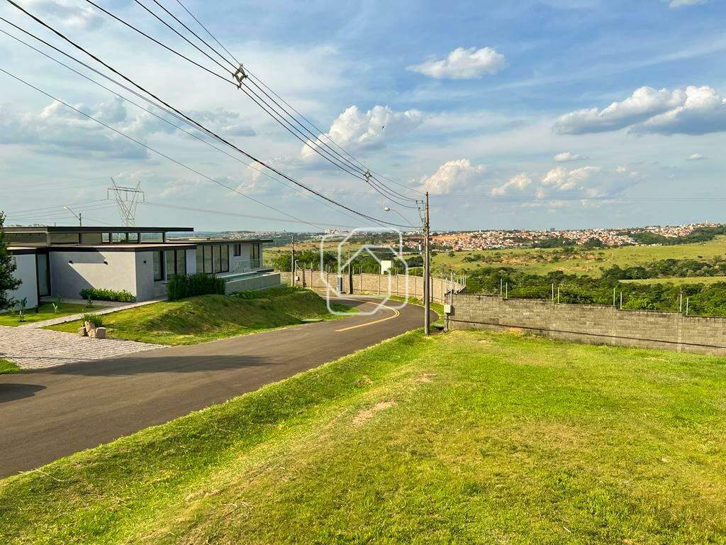 Terreno à venda em Itu - SP - Condomínio Xapada Parque Ytu: Visão geral do terreno