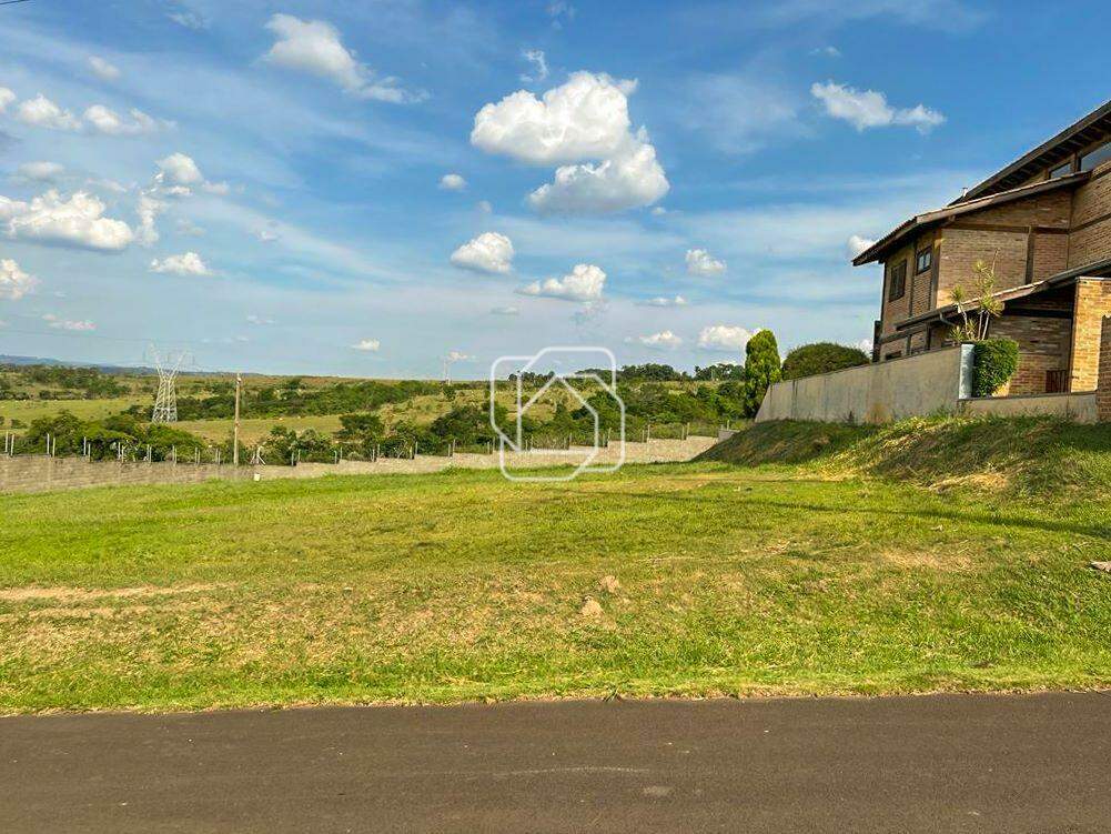 Terreno à venda em Itu - SP - Condomínio Xapada Parque Ytu: Visão geral do terreno