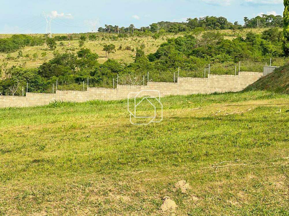 Terreno à venda em Itu - SP - Condomínio Xapada Parque Ytu: Visão geral do terreno