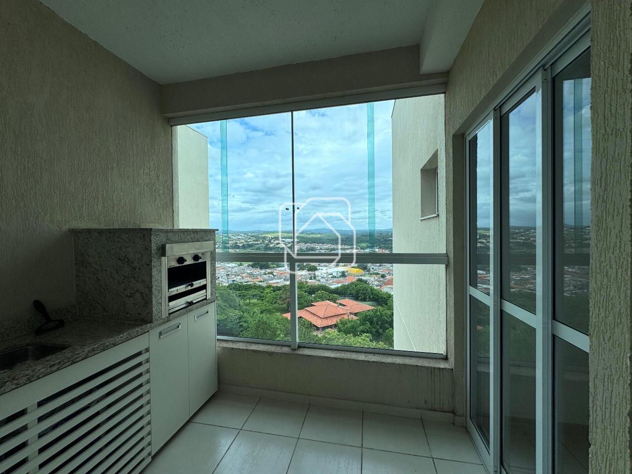Apartamento para aluguel em Itu - SP - Jardim Aeroporto I: 