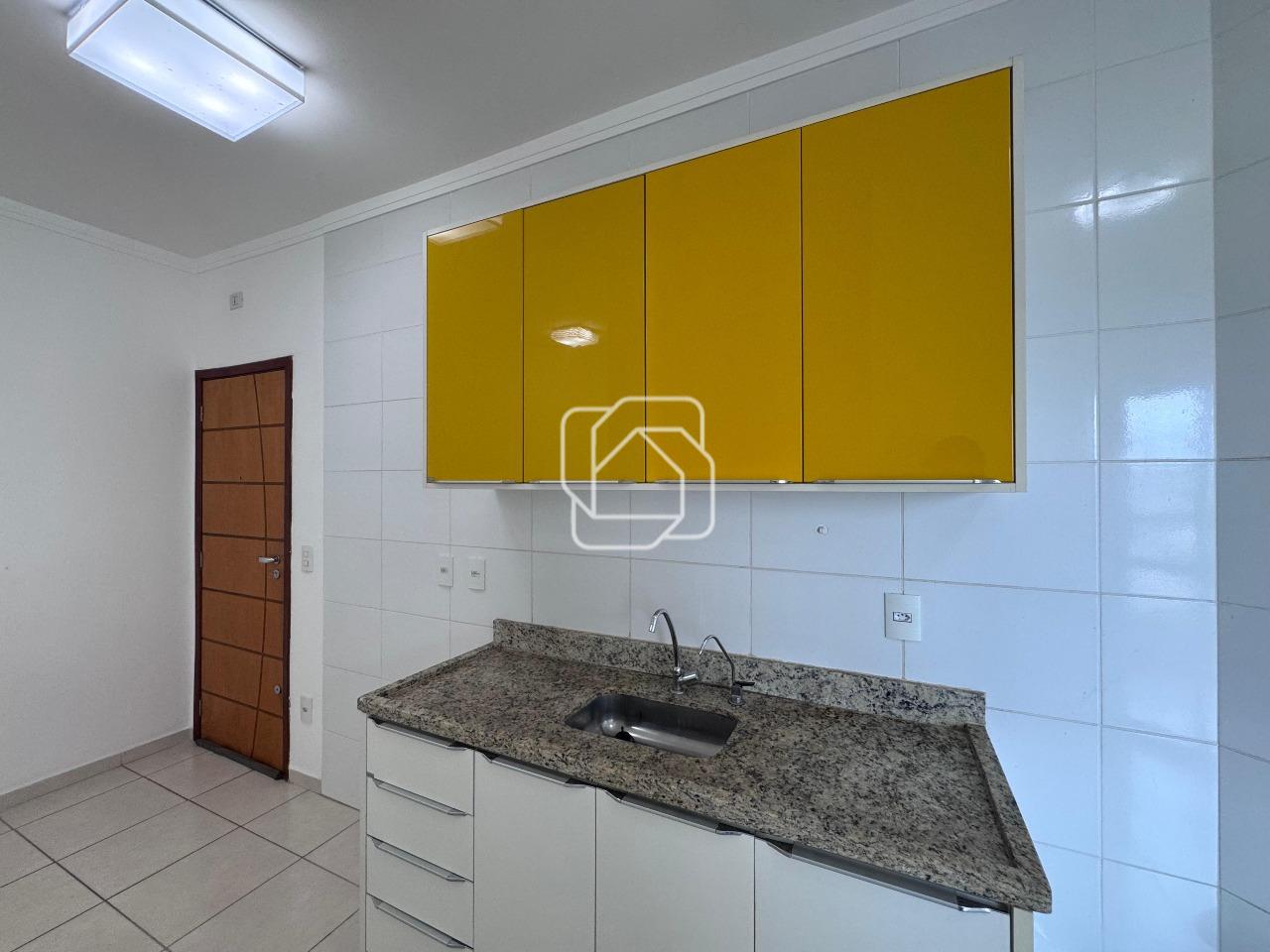 Apartamento para aluguel em Itu - SP - Jardim Aeroporto I: 