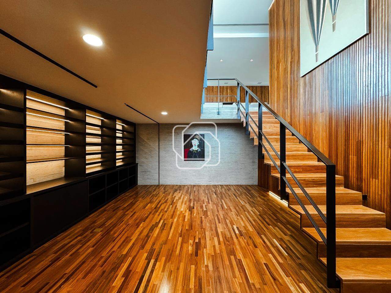 Casa de Condomínio à venda em Itu - SP - Condomínio Terras de São José II: 