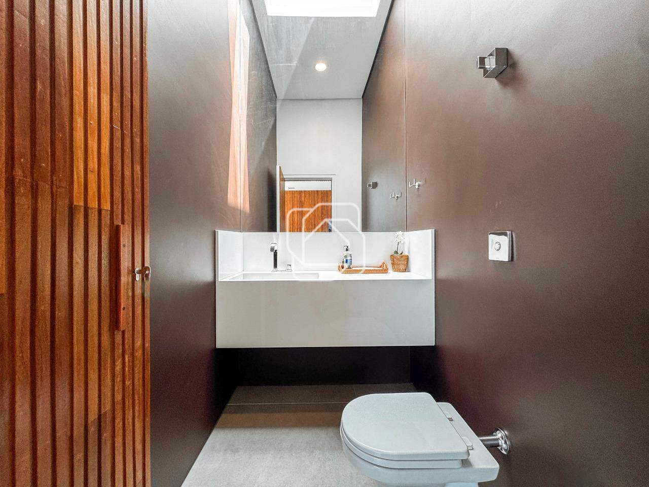 Casa de Condomínio à venda em Itu - SP - Condomínio Terras de São José II: