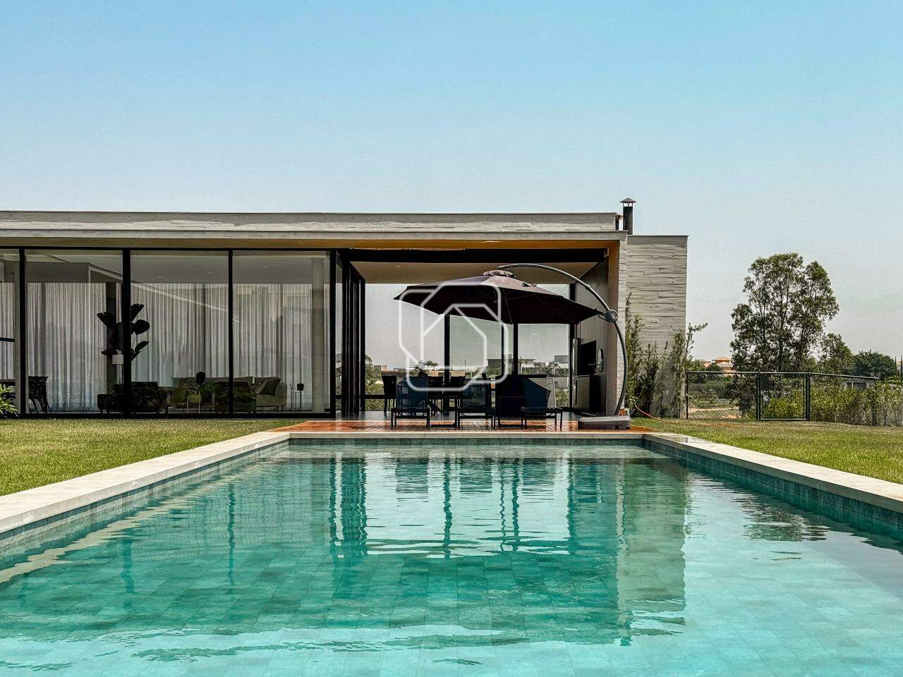 Casa de Condomínio à venda em Itu - SP - Condomínio Terras de São José II: