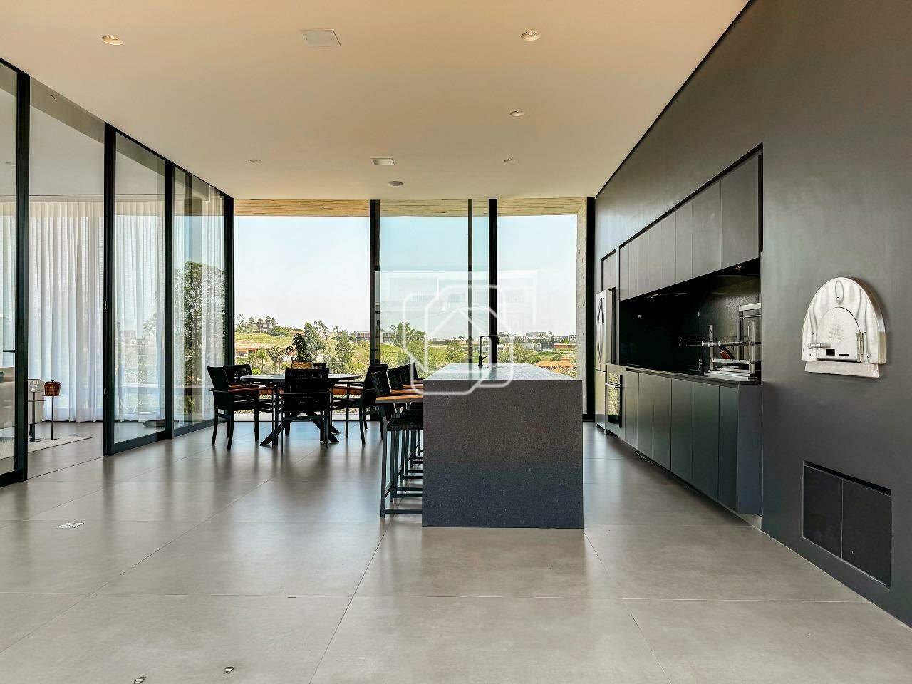 Casa de Condomínio à venda em Itu - SP - Condomínio Terras de São José II: