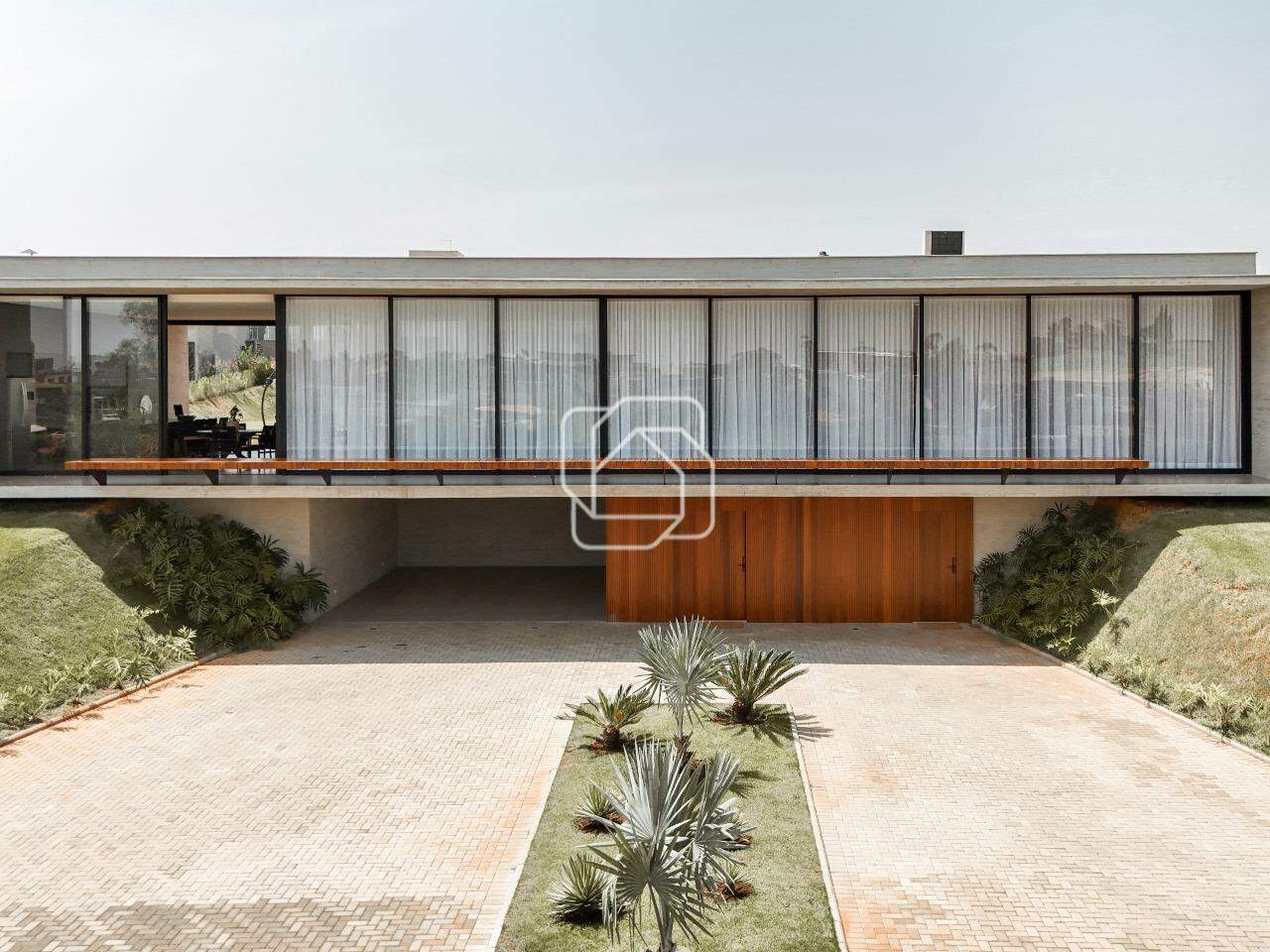 Casa de Condomínio à venda em Itu - SP - Condomínio Terras de São José II: