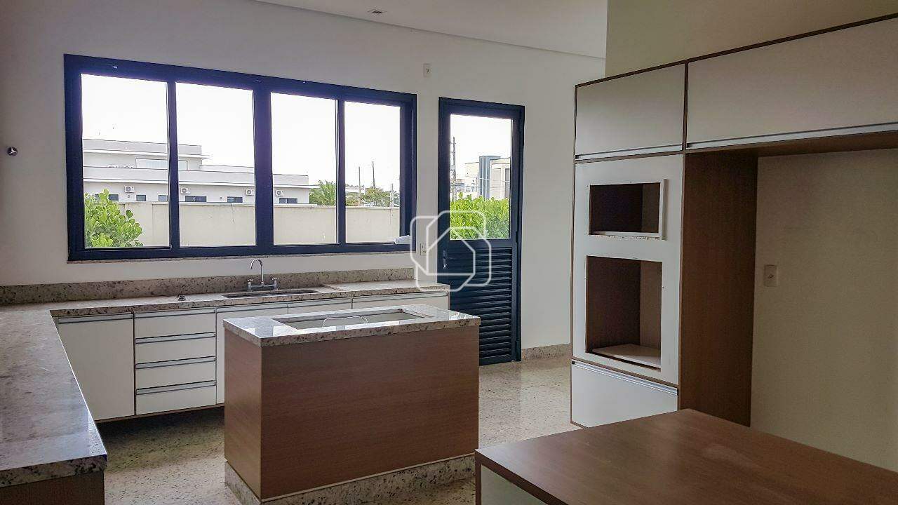 Casa de Condomínio para aluguel em Itu - SP - Condomínio Xapada Parque Ytu: Cozinha
