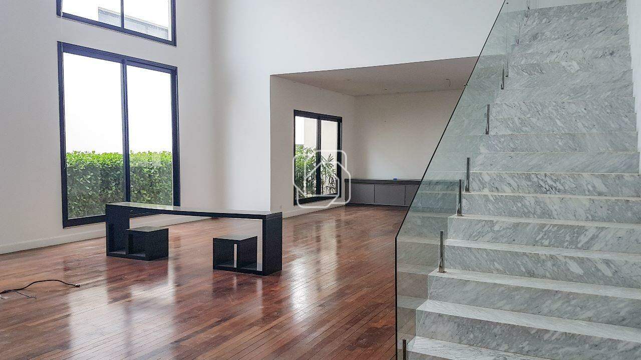 Casa de Condomínio para aluguel em Itu - SP - Condomínio Xapada Parque Ytu: Sala