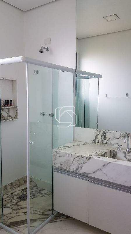 Casa de Condomínio para aluguel em Itu - SP - Condomínio Xapada Parque Ytu: Banheiro