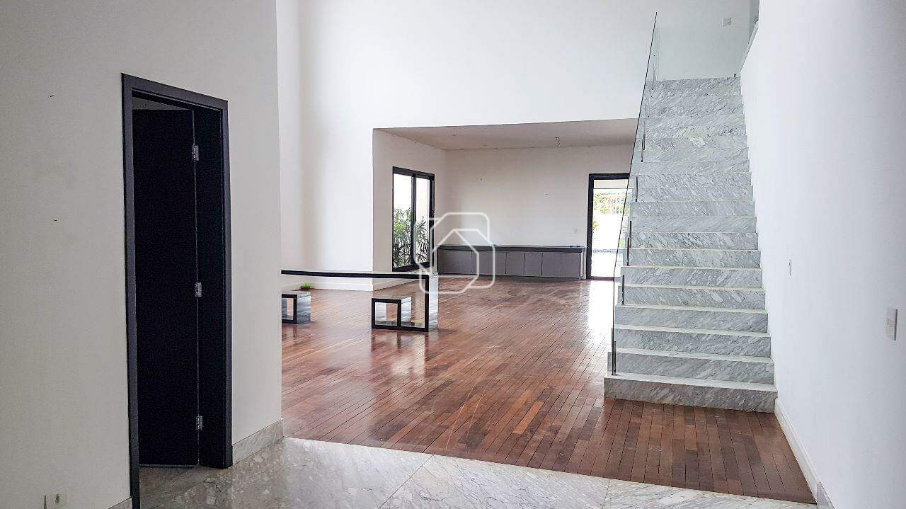 Casa de Condomínio para aluguel em Itu - SP - Condomínio Xapada Parque Ytu: Sala