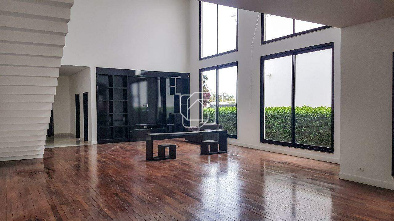 Casa de Condomínio para aluguel em Itu - SP - Condomínio Xapada Parque Ytu: Sala
