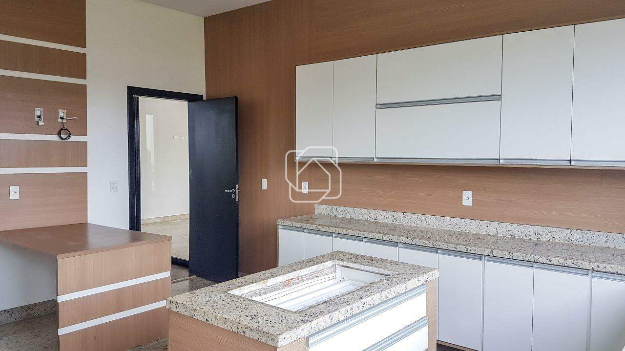 Casa de Condomínio para aluguel em Itu - SP - Condomínio Xapada Parque Ytu: Cozinha