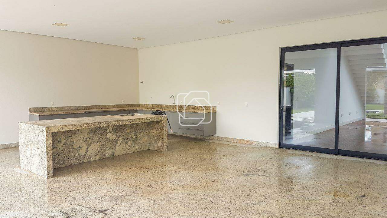 Casa de Condomínio para aluguel em Itu - SP - Condomínio Xapada Parque Ytu: Espaço gourmet