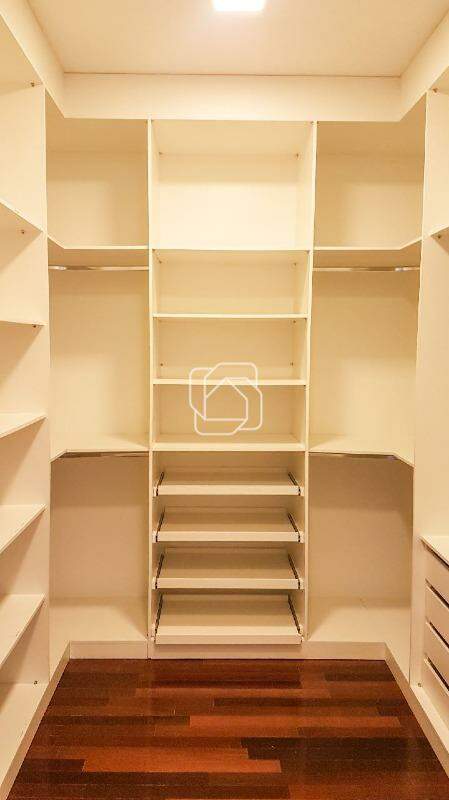 Casa de Condomínio para aluguel em Itu - SP - Condomínio Xapada Parque Ytu: Closet