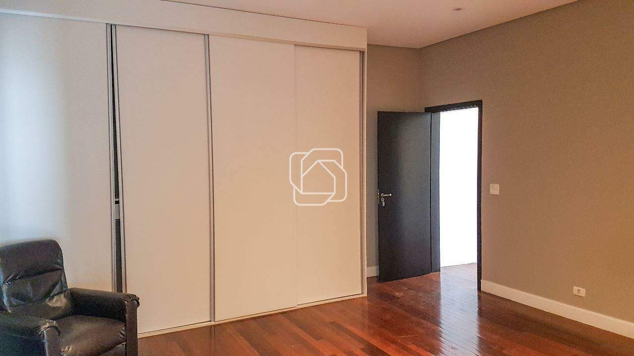 Casa de Condomínio para aluguel em Itu - SP - Condomínio Xapada Parque Ytu: Quarto