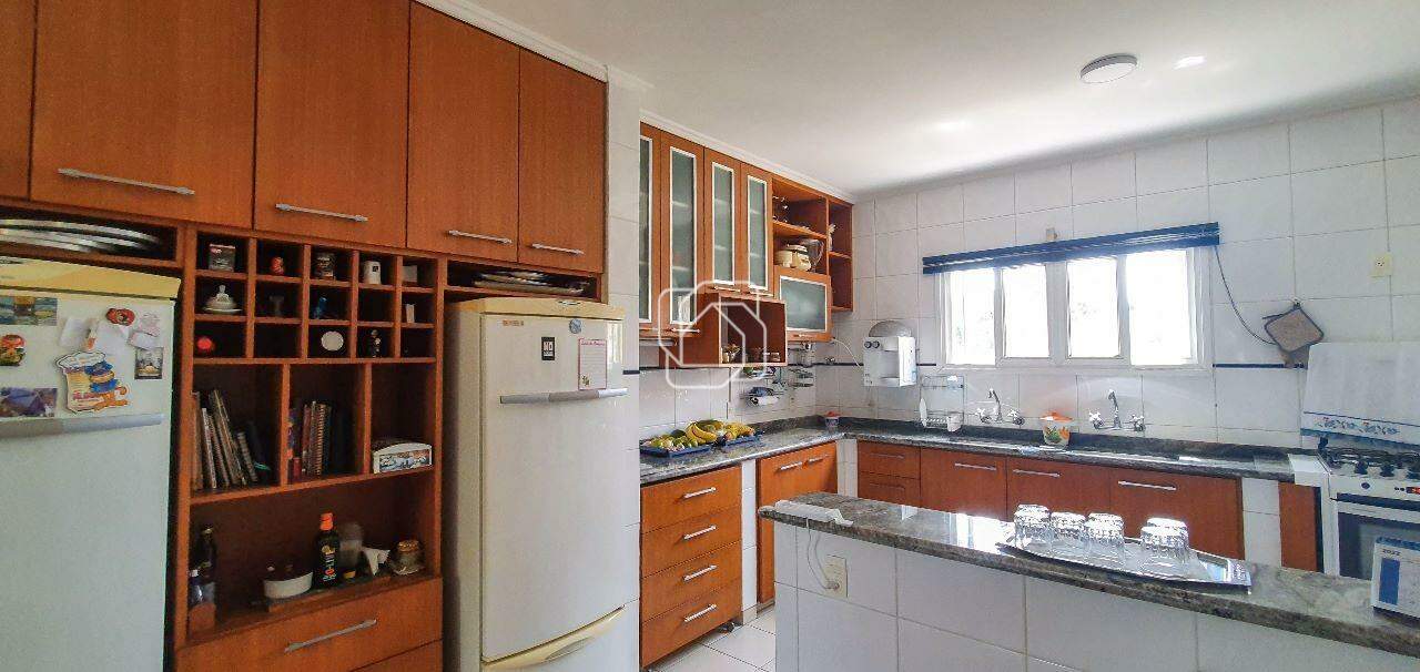 Casa de Condomínio à venda em Indaiatuba - SP - Lagos de Shanadu: Cozinha
