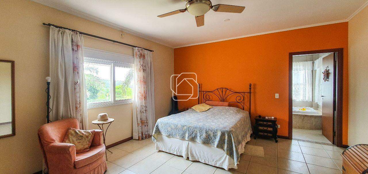 Casa de Condomínio à venda em Indaiatuba - SP - Lagos de Shanadu: Quarto