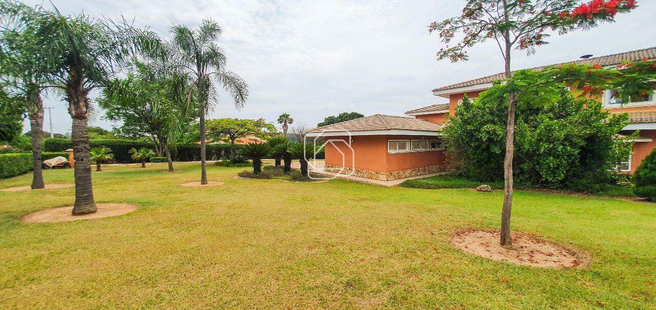 Casa de Condomínio à venda em Indaiatuba - SP - Lagos de Shanadu: Gramado