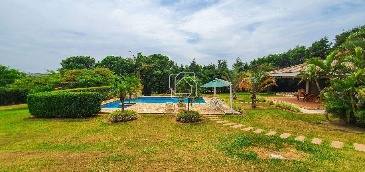 Casa de Condomínio à venda em Indaiatuba - SP - Lagos de Shanadu: Área da piscina