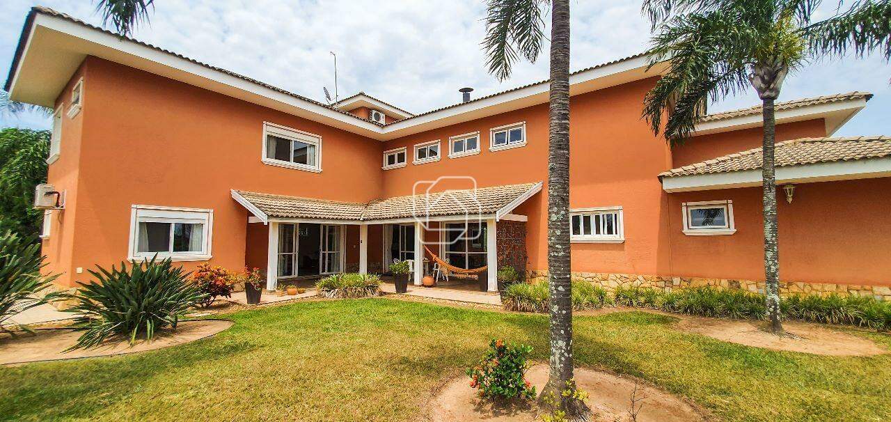 Casa de Condomínio à venda em Indaiatuba - SP - Lagos de Shanadu: Entrada da casa, varanda