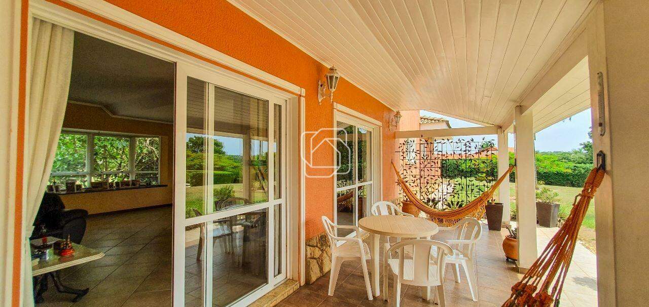 Casa de Condomínio à venda em Indaiatuba - SP - Lagos de Shanadu: Varanda