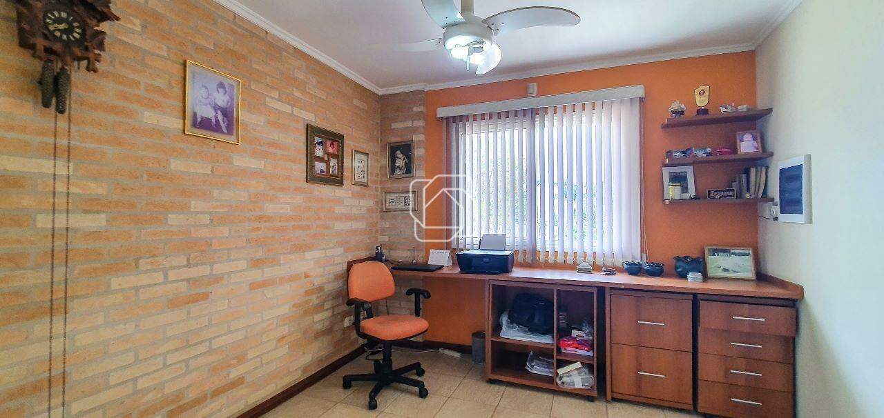 Casa de Condomínio à venda em Indaiatuba - SP - Lagos de Shanadu: Escritório