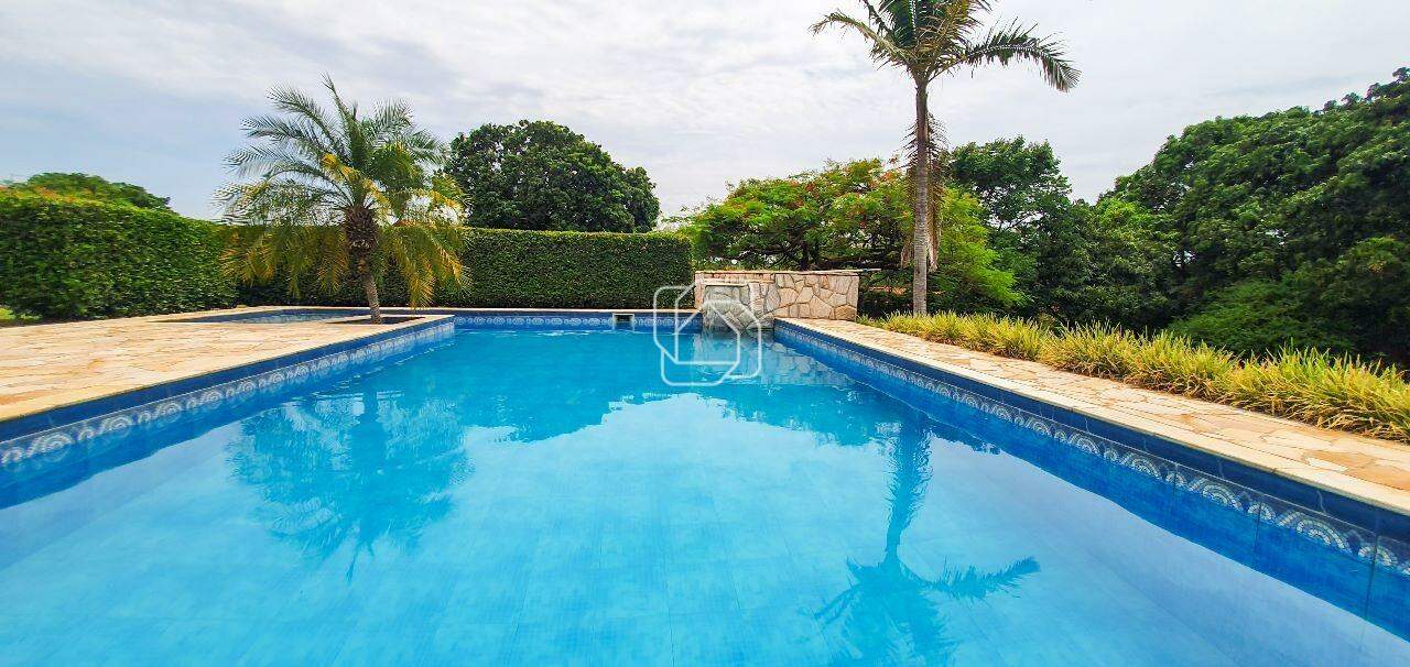Casa de Condomínio à venda em Indaiatuba - SP - Lagos de Shanadu: Piscina