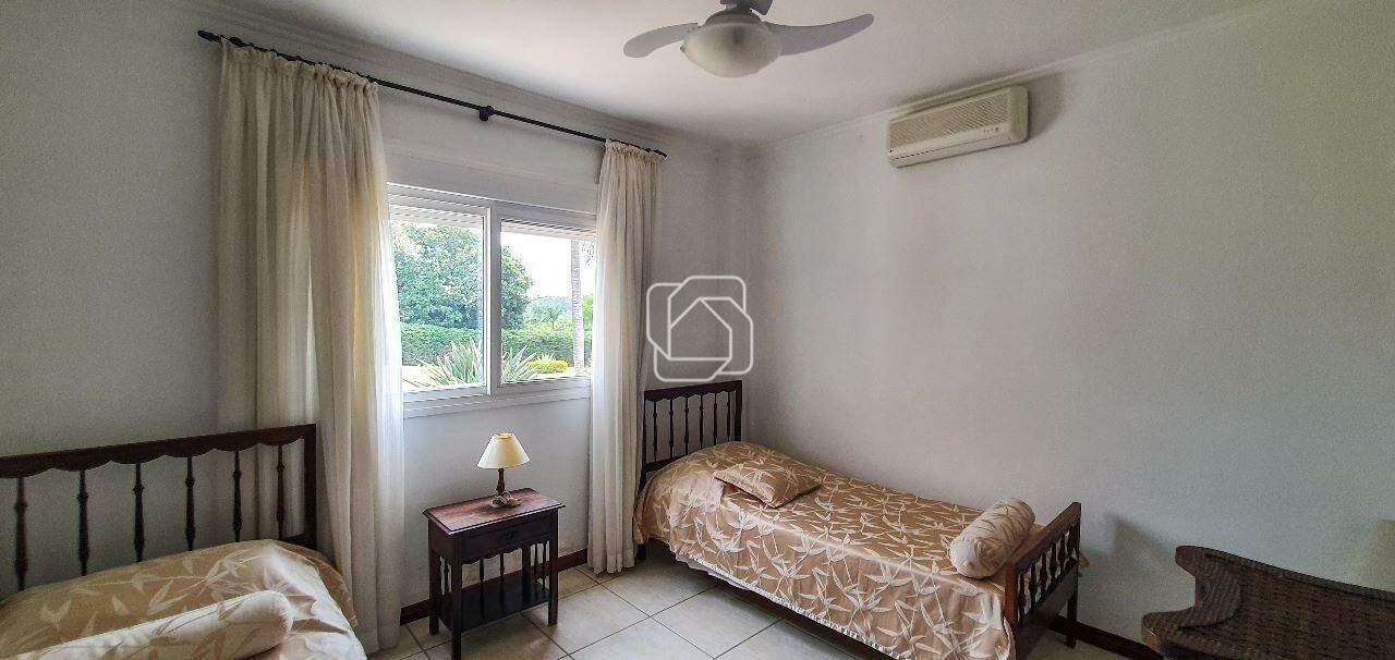 Casa de Condomínio à venda em Indaiatuba - SP - Lagos de Shanadu: Quarto