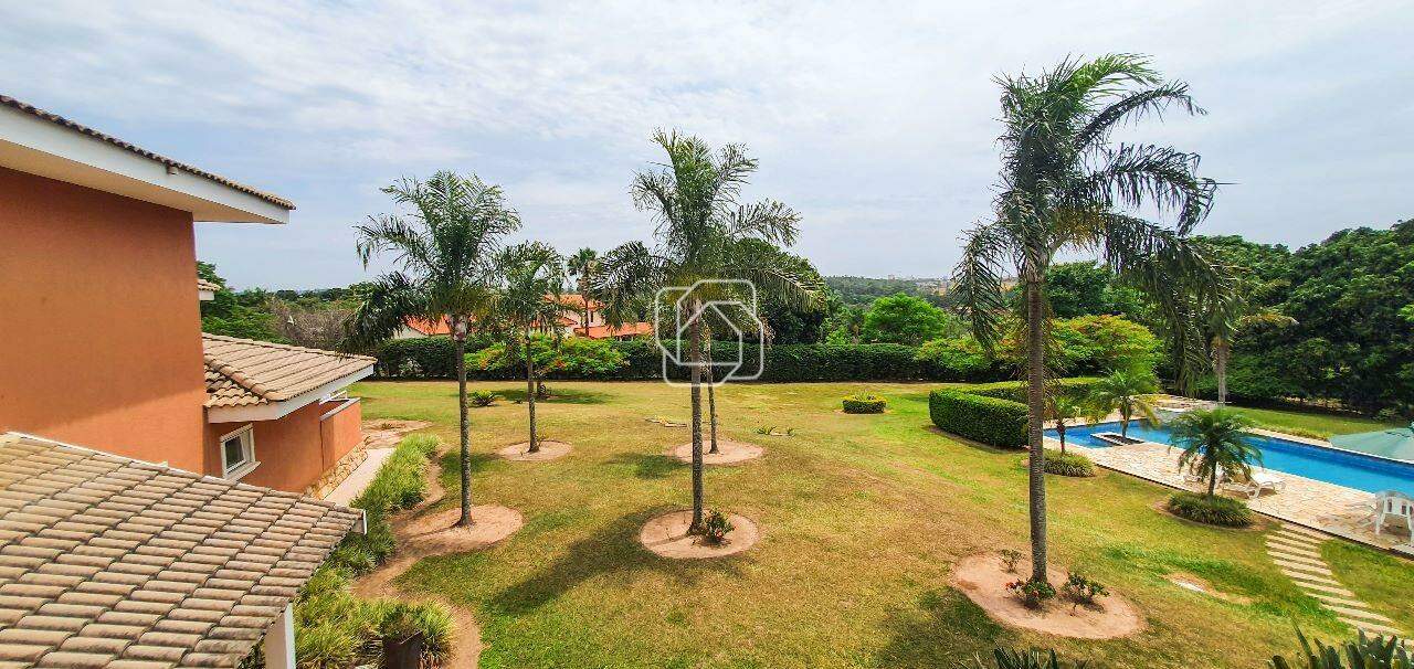 Casa de Condomínio à venda em Indaiatuba - SP - Lagos de Shanadu: Área da piscina