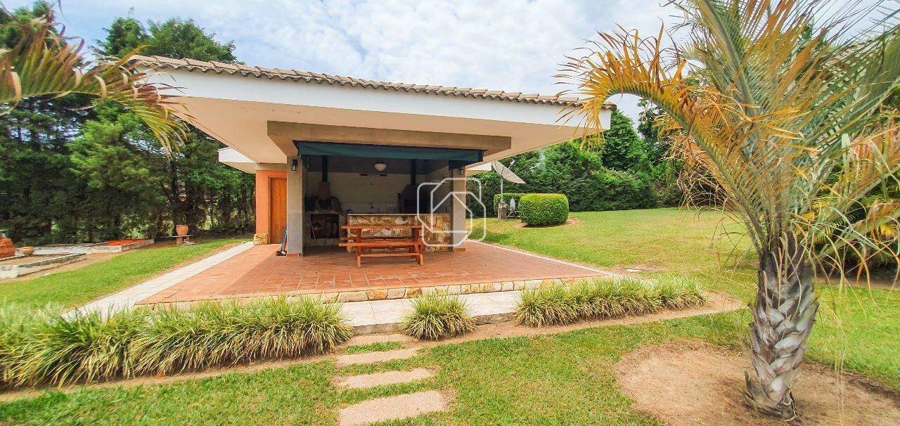 Casa de Condomínio à venda em Indaiatuba - SP - Lagos de Shanadu: Espaço gourmet