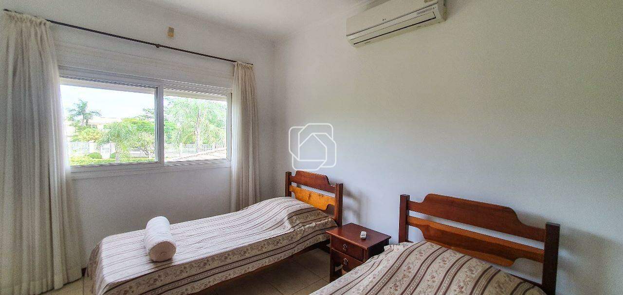 Casa de Condomínio à venda em Indaiatuba - SP - Lagos de Shanadu: Quarto