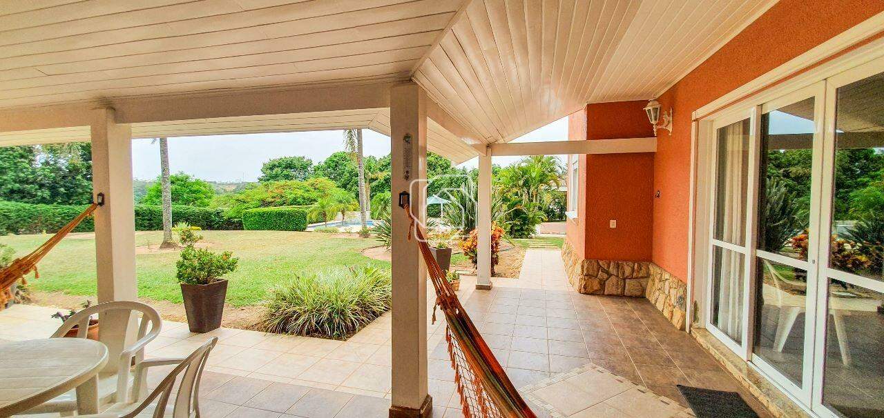 Casa de Condomínio à venda em Indaiatuba - SP - Lagos de Shanadu: Varanda
