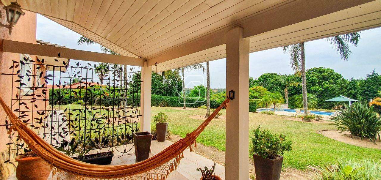 Casa de Condomínio à venda em Indaiatuba - SP - Lagos de Shanadu: Varanda