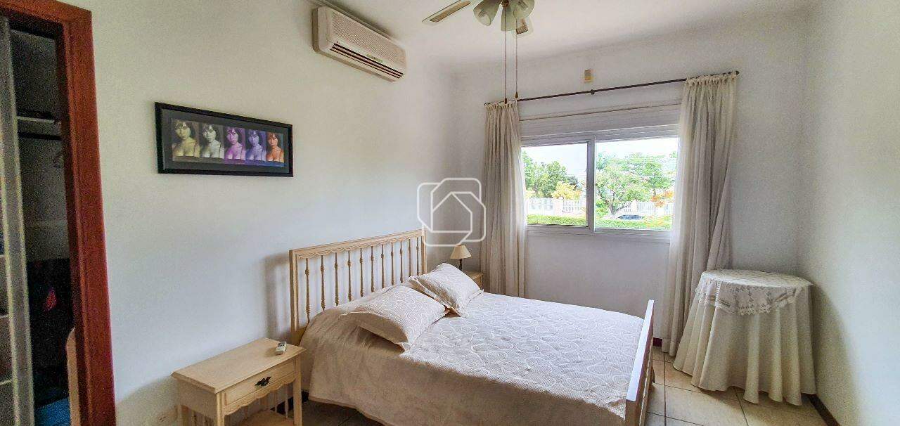 Casa de Condomínio à venda em Indaiatuba - SP - Lagos de Shanadu: Quarto