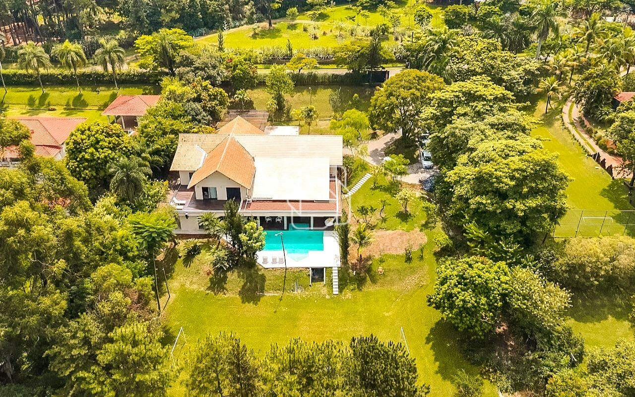 Casa de Condomínio à venda em Indaiatuba - SP - Lagos de Shanadu: Visão geral do imóvel