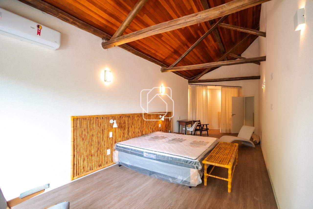 Casa de Condomínio à venda em Indaiatuba - SP - Lagos de Shanadu: Dormitório