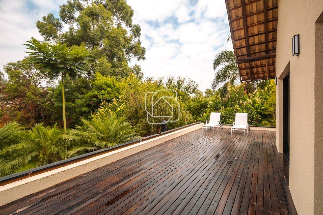 Casa de Condomínio à venda em Indaiatuba - SP - Lagos de Shanadu: Terraço