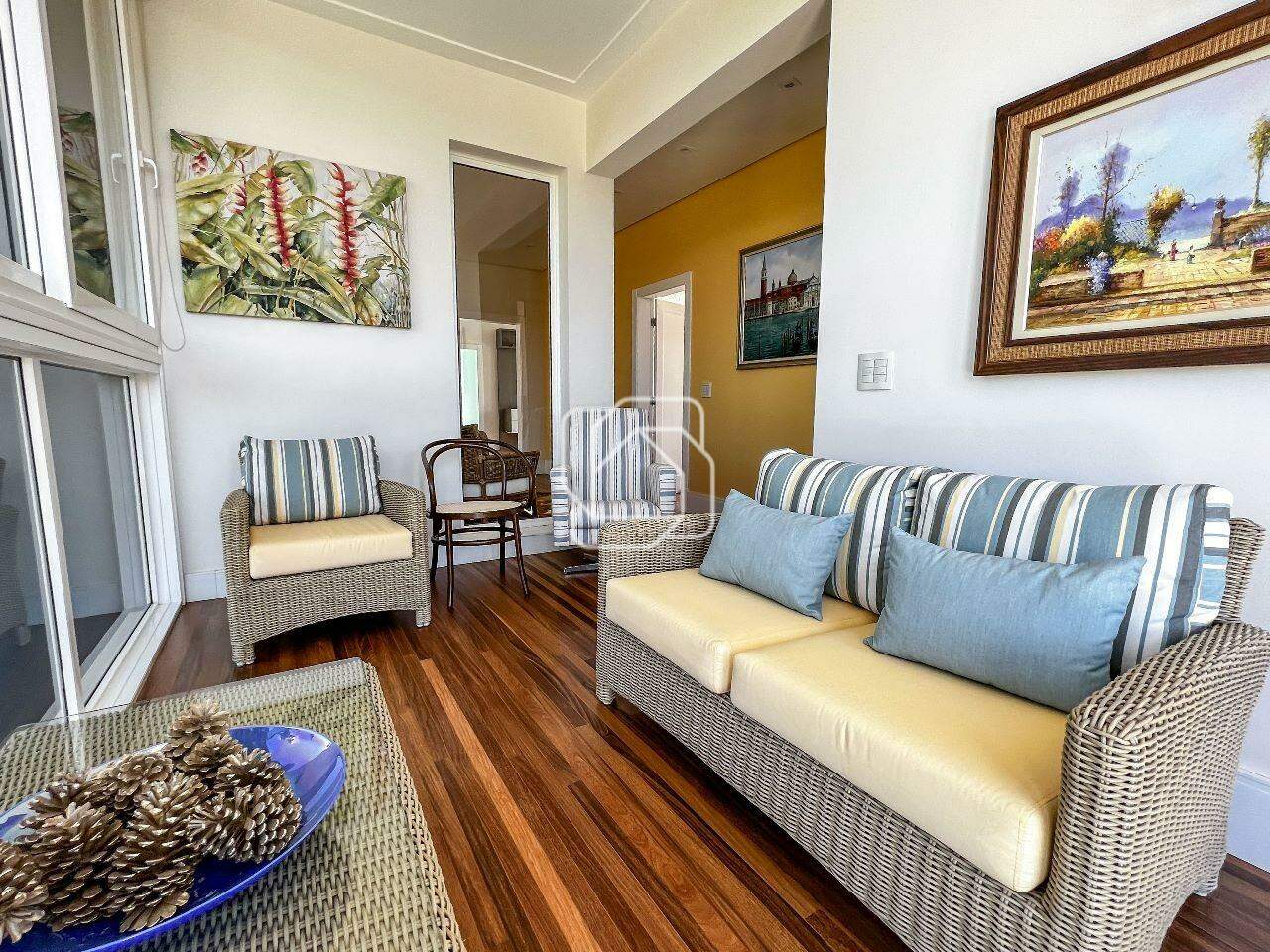 Casa de Condomínio à venda em Itu - SP - Fazenda Vila Real de Itu: Sala de estar/mezanino