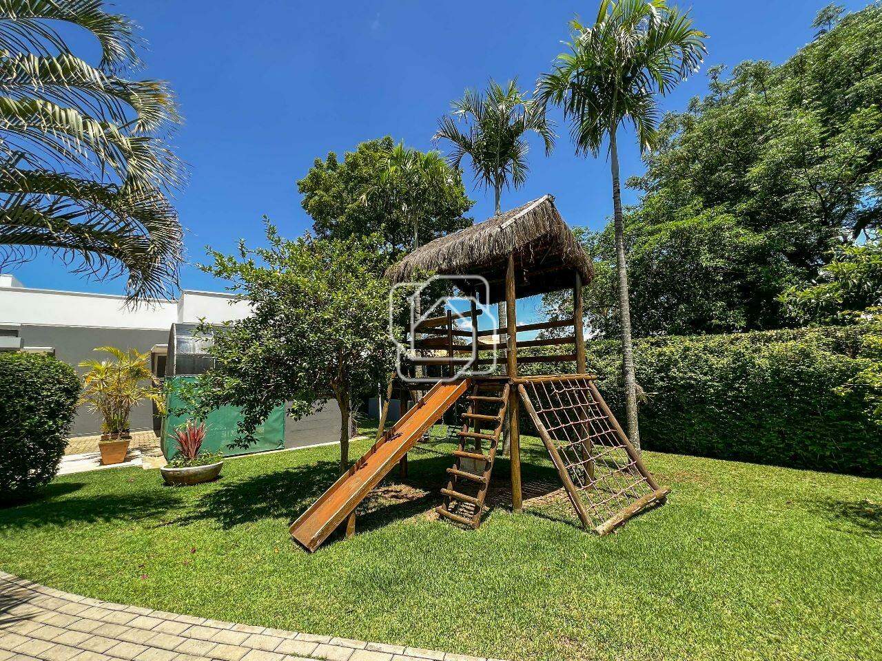 Casa de Condomínio à venda em Itu - SP - Fazenda Vila Real de Itu: Playground