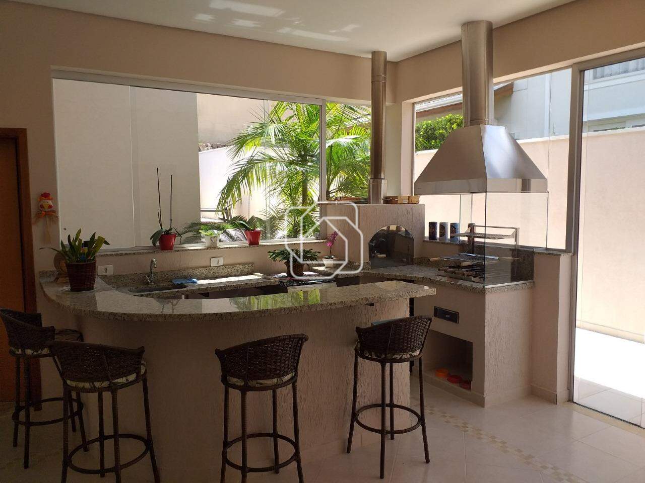 Casa de Condomínio à venda em Itu - SP - Jardim Theodora:
