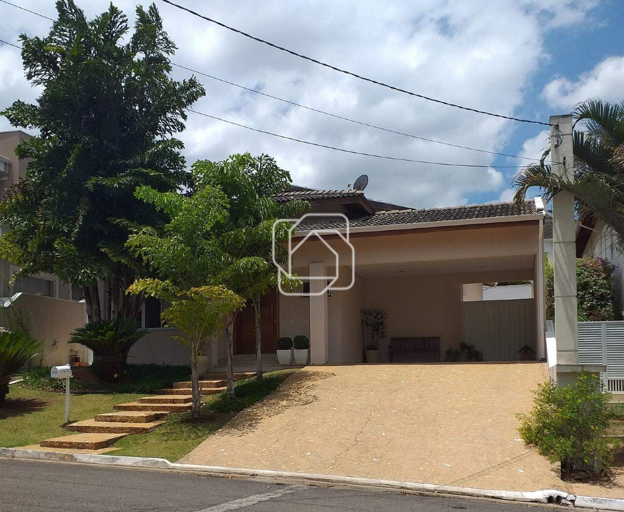 Casa de Condomínio à venda em Itu - SP - Jardim Theodora: 