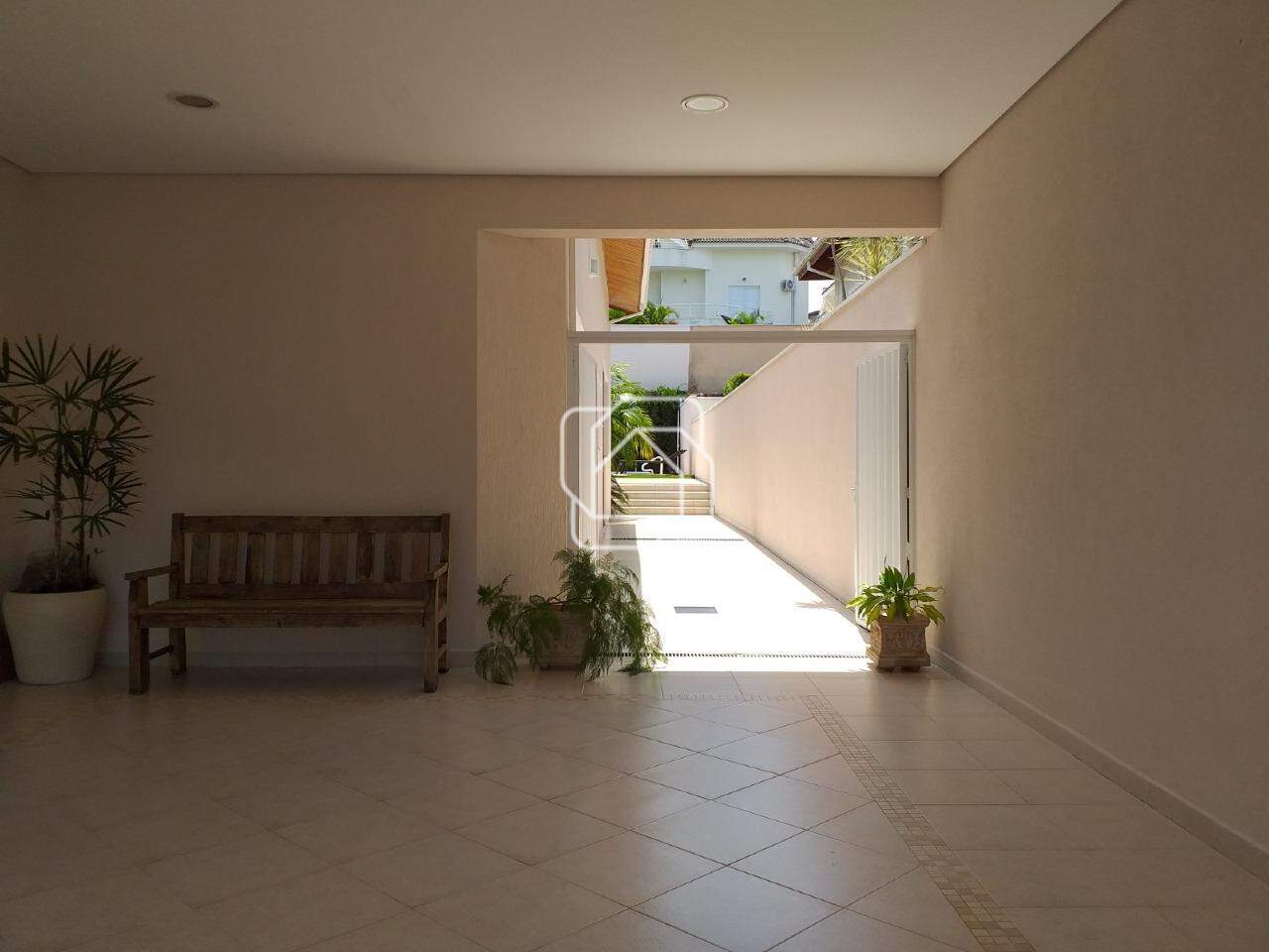 Casa de Condomínio à venda em Itu - SP - Jardim Theodora: