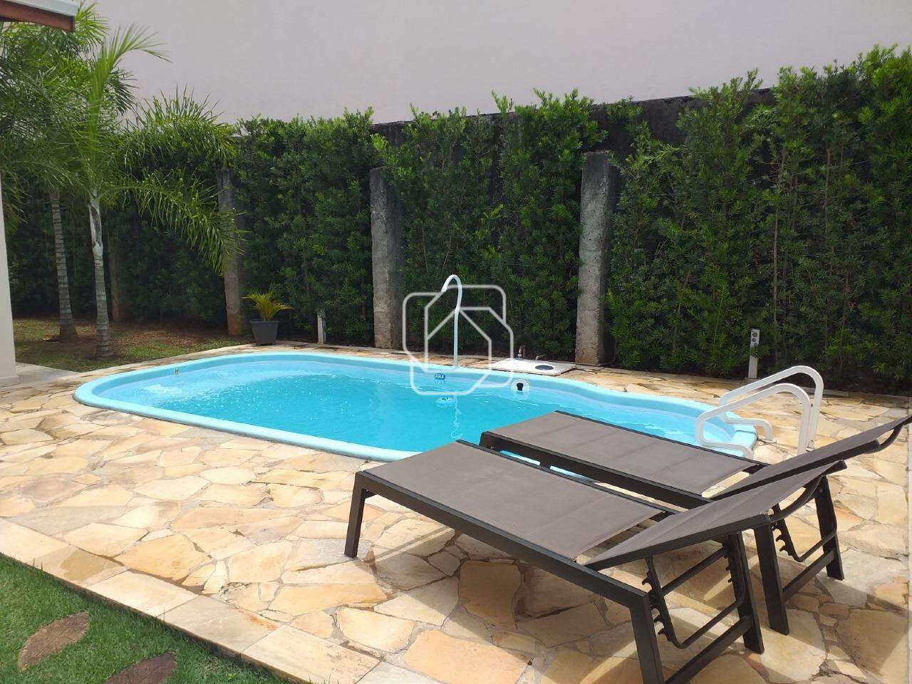 Casa de Condomínio à venda em Itu - SP - Jardim Theodora: 