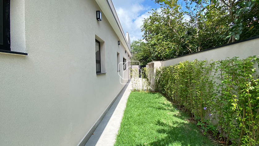 Casa de Condomínio à venda em Itu - SP - Condomínio Campos de Santo Antônio: 