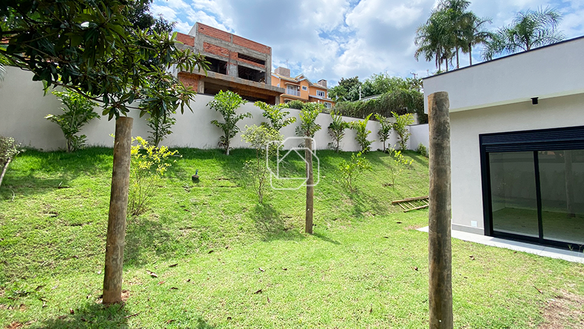 Casa de Condomínio à venda em Itu - SP - Condomínio Campos de Santo Antônio: 