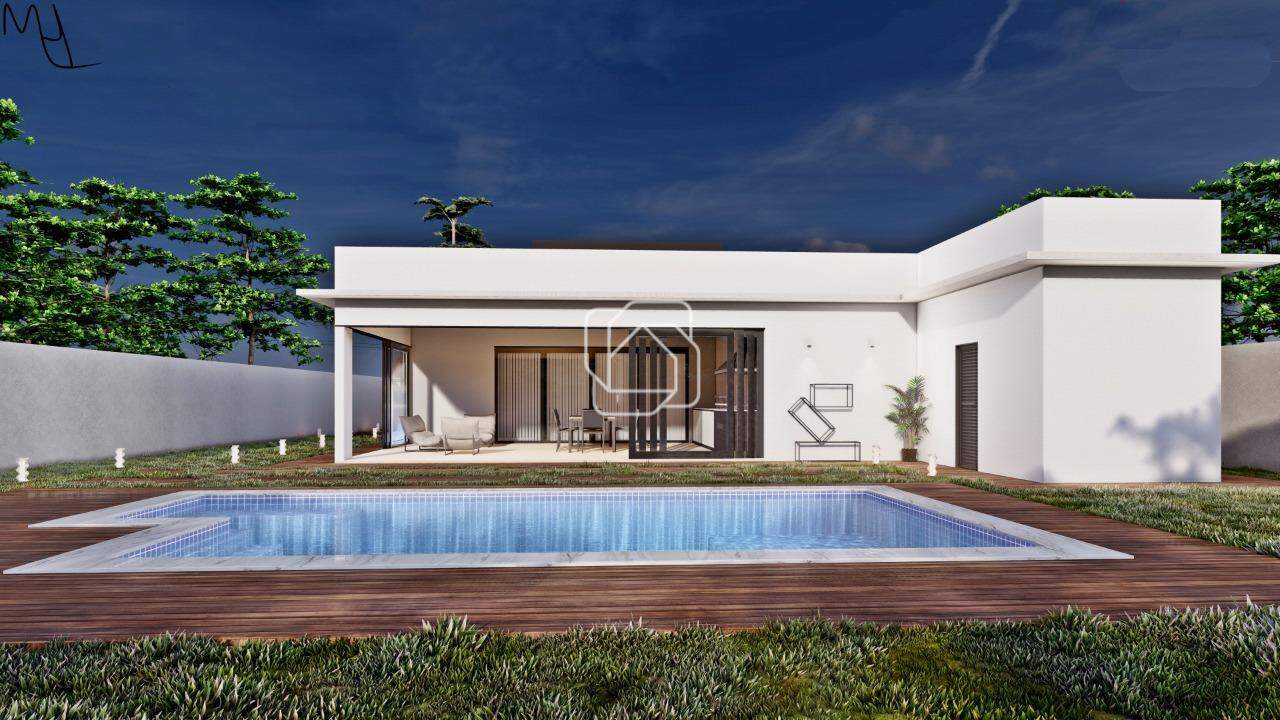 Casa de Condomínio à venda em Itu - SP - Condomínio Xapada Parque Ytu: Imagem meramente ilustrativa do projeto em 3D