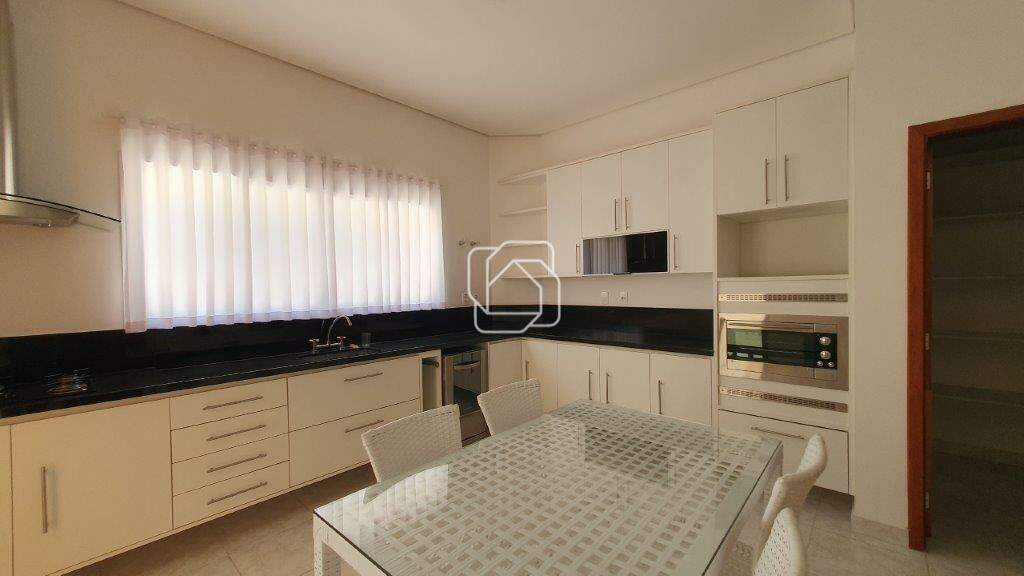 Casa de Condomínio para aluguel em Itu - SP - Jardim Theodora: 