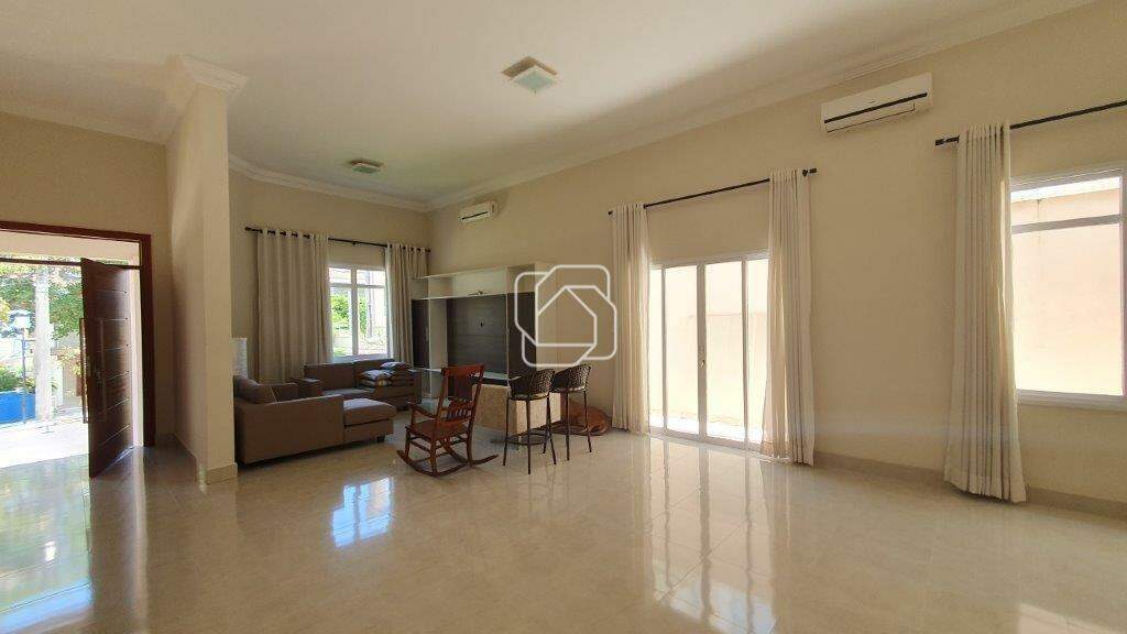 Casa de Condomínio para aluguel em Itu - SP - Jardim Theodora: 